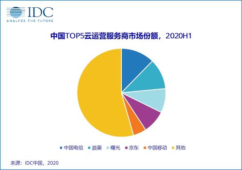 2020上半年中國云運營服務(wù)市場 百億規(guī)模下的營銷策劃與批發(fā)服務(wù)新機遇